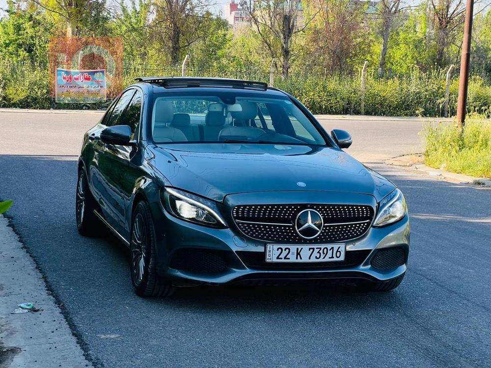 مێرسێدس بێنز C-Class